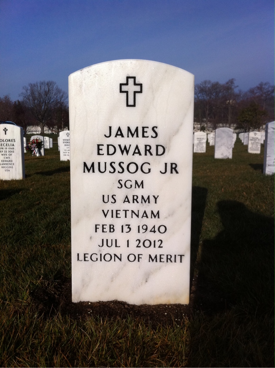 James Mussog