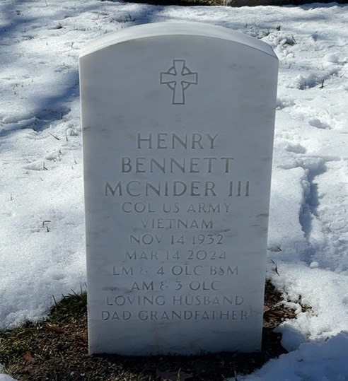 Henry Mcnider