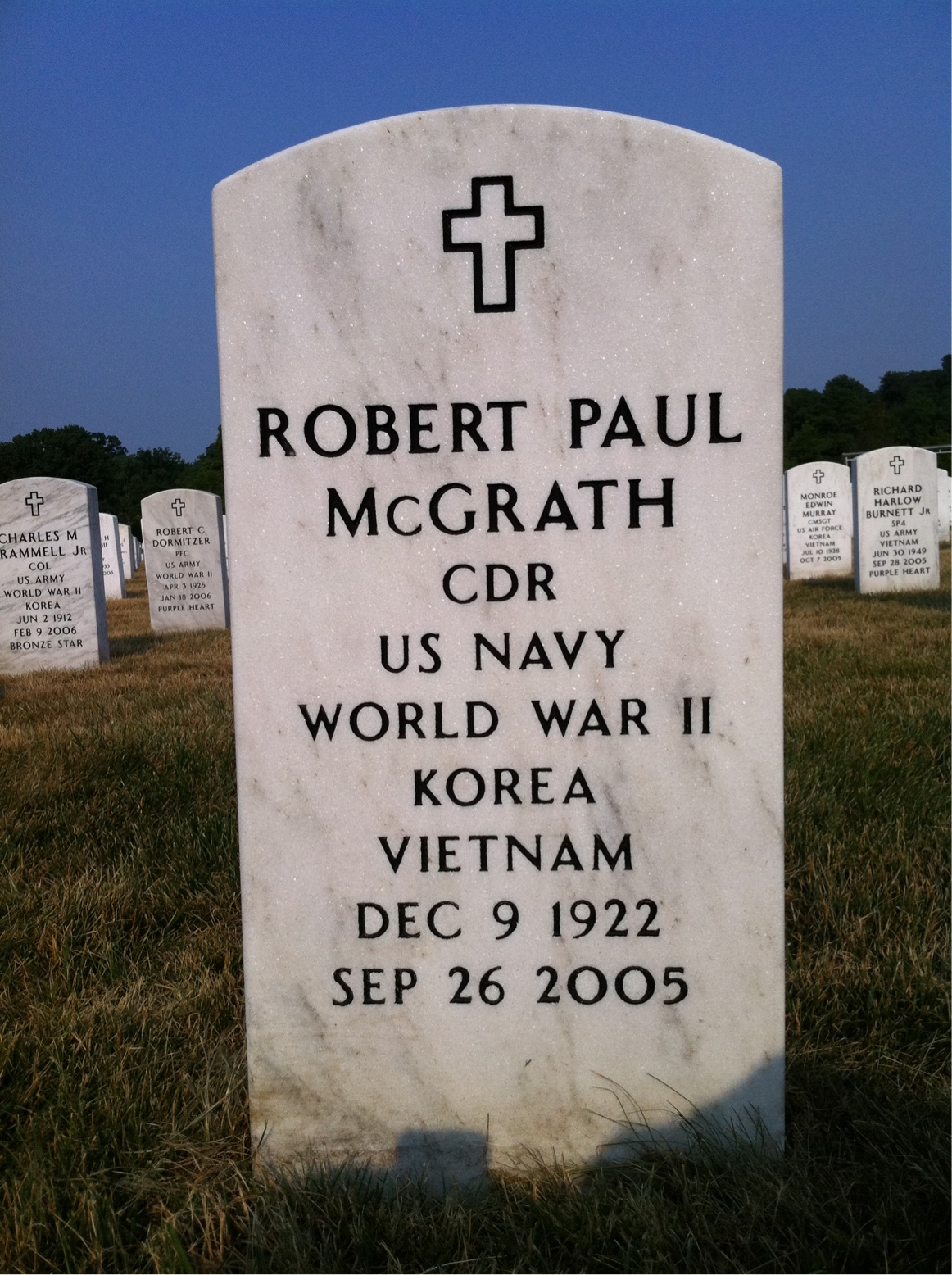 Robert Mcgrath