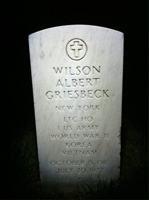 Wilson Griesbeck