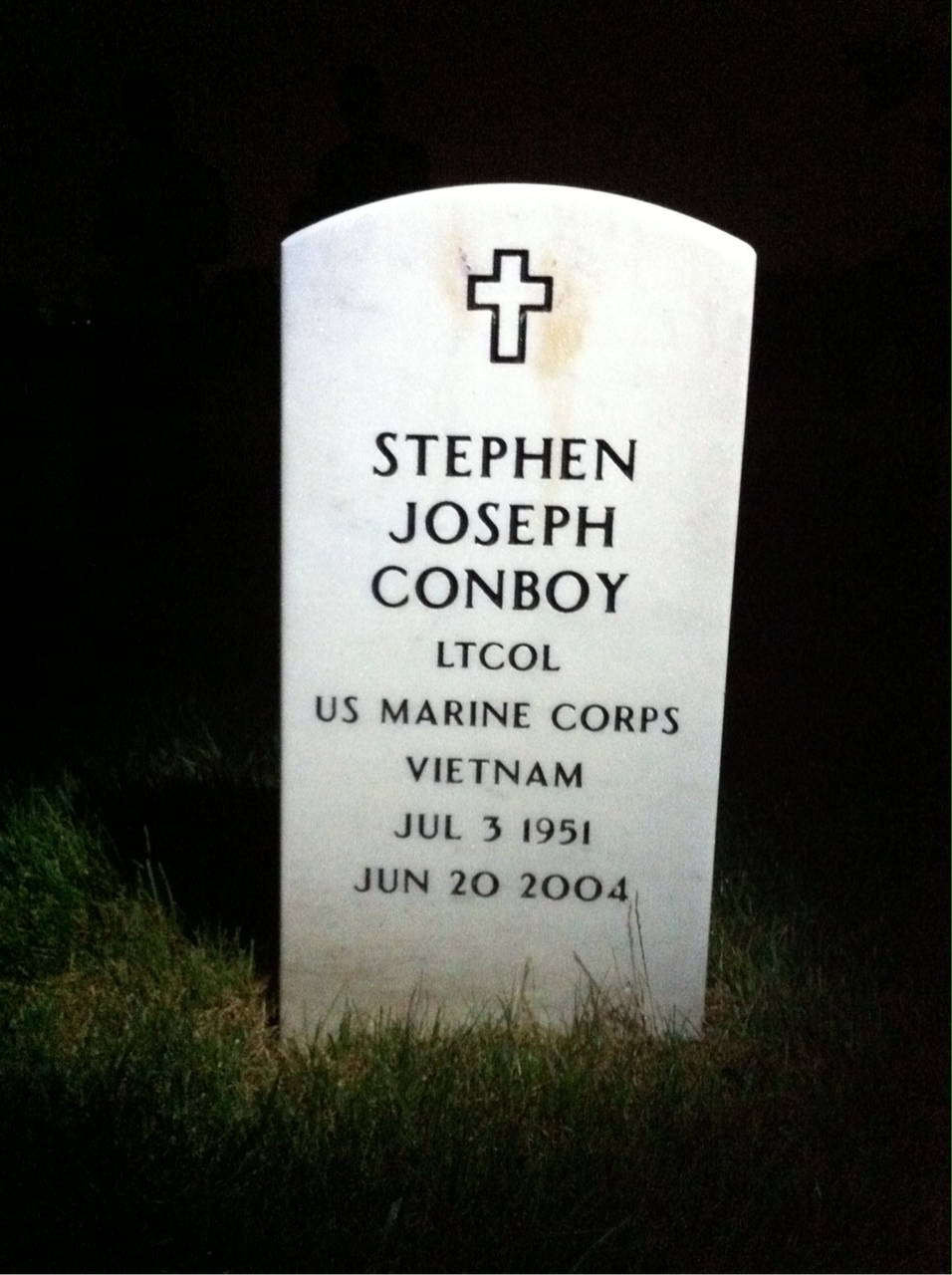 Stephen Conboy