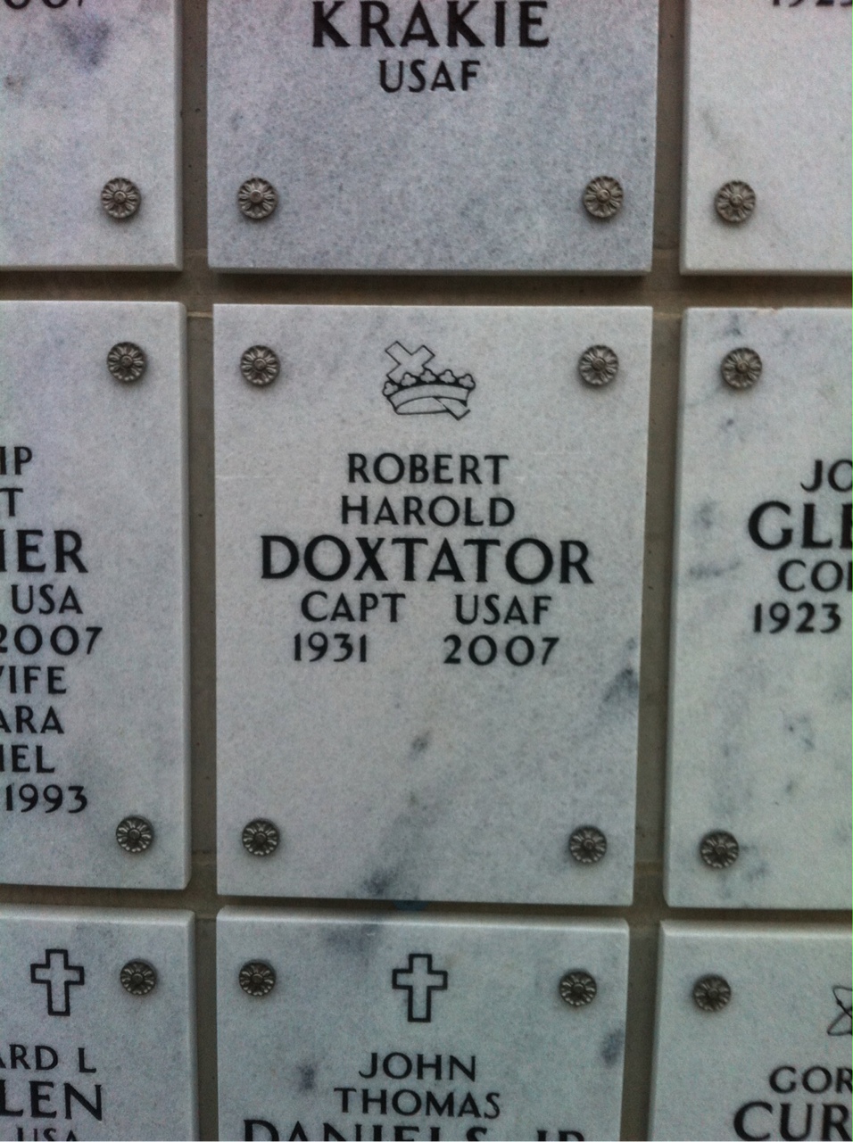 Robert Doxtator