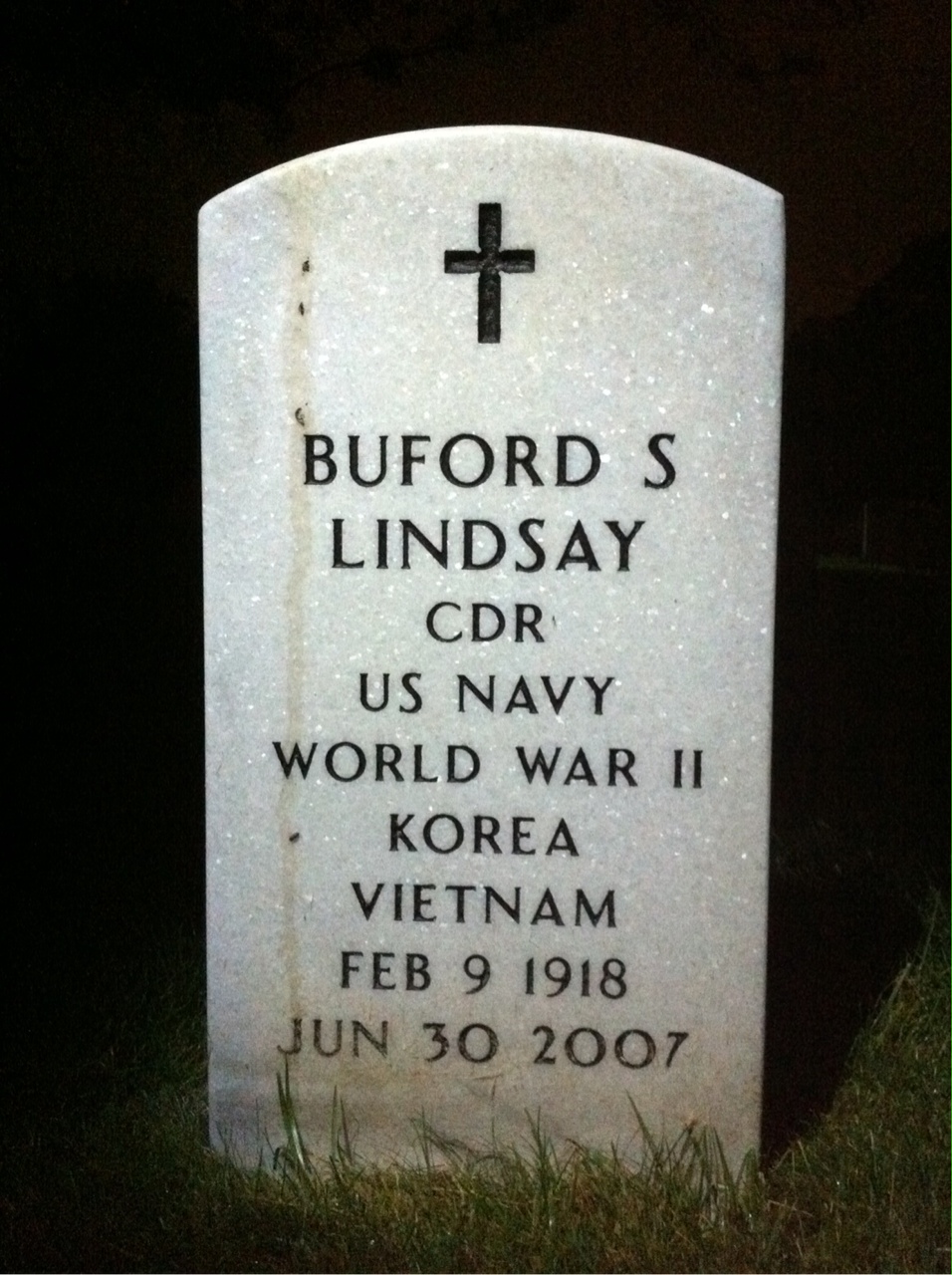 Buford Lindsay