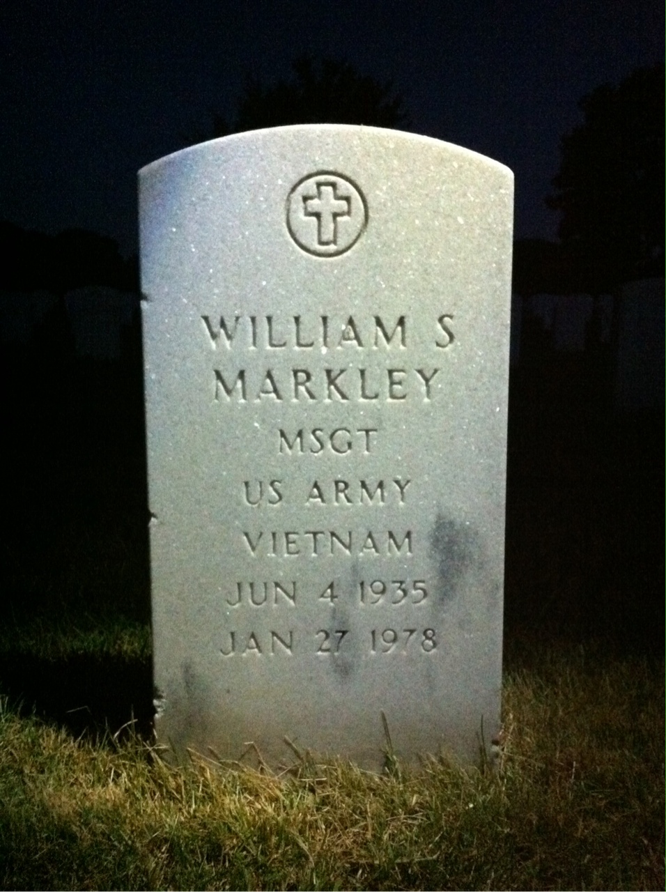 William Sherman Markley