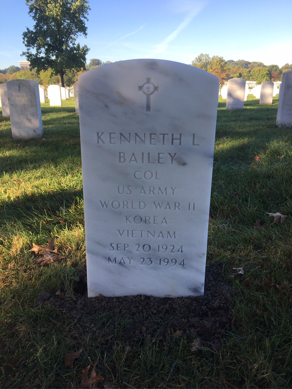 Kenneth Bailey