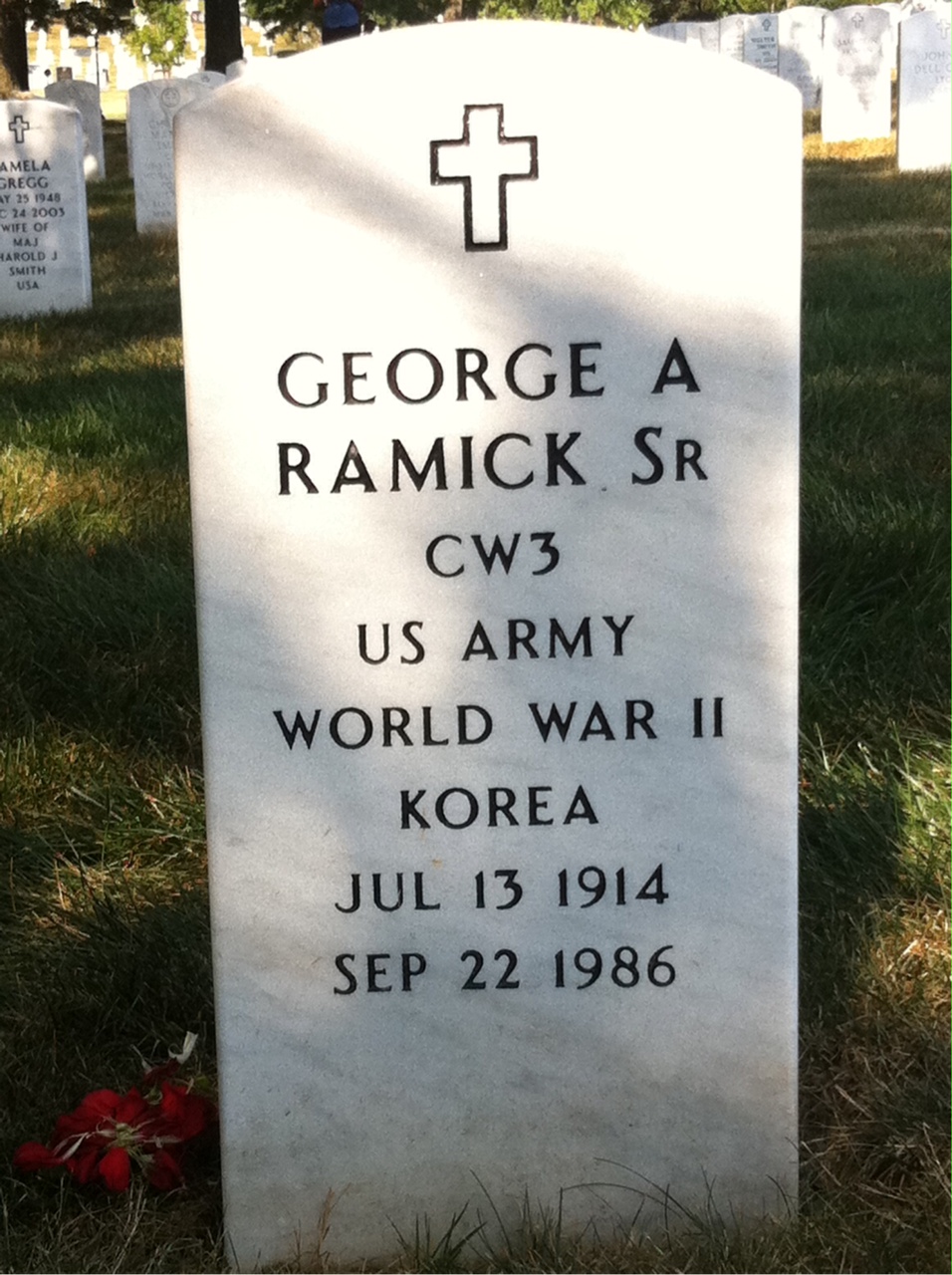 George Ramick