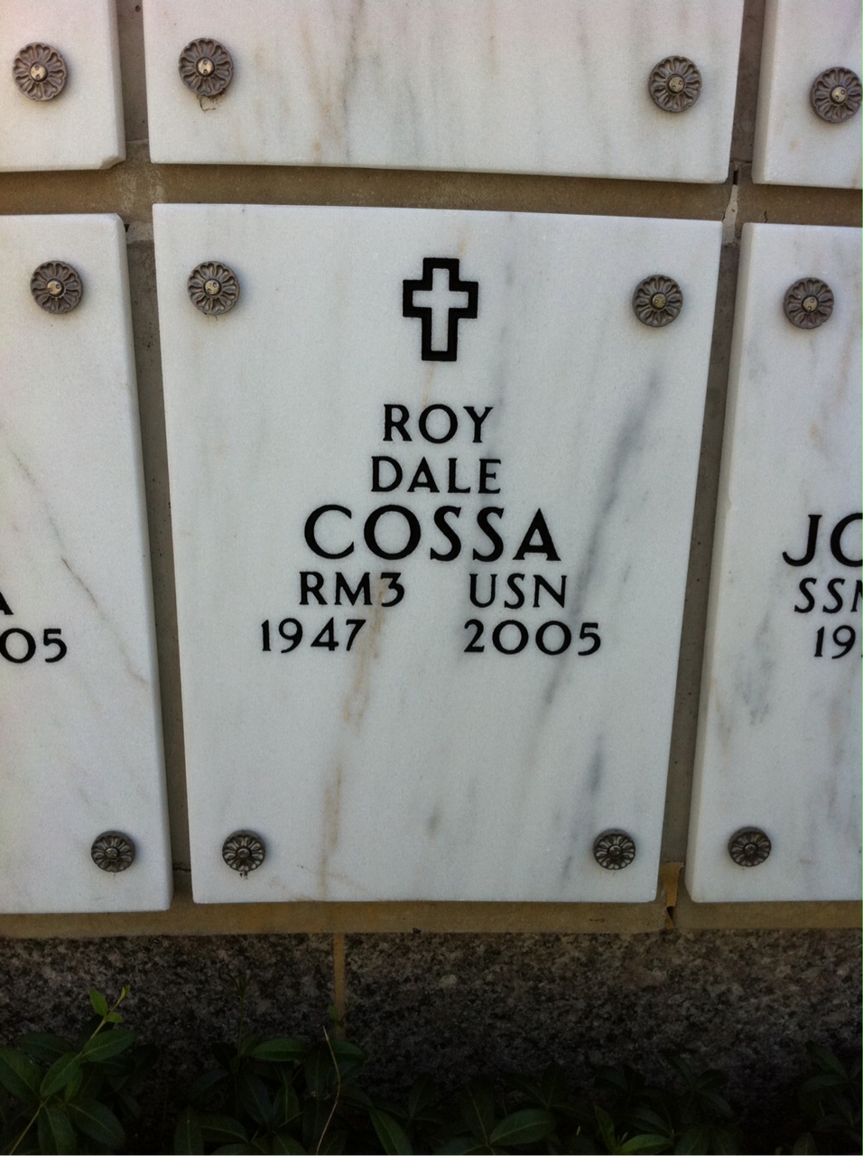 Roy Cossa