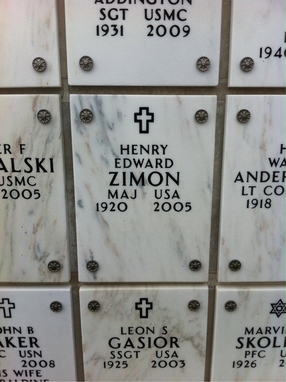 Henry Zimon
