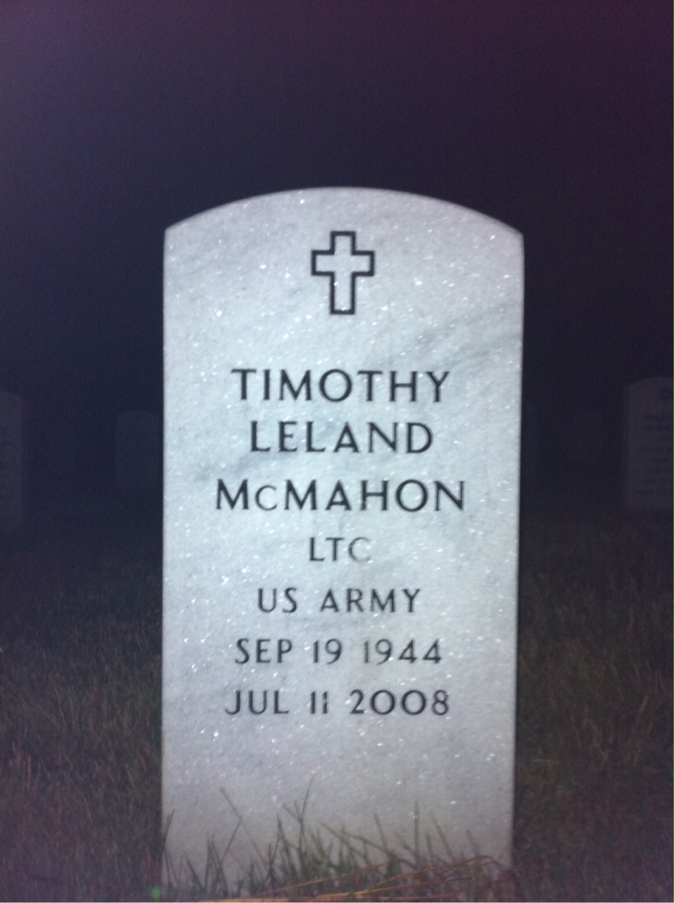 Timothy Mcmahon