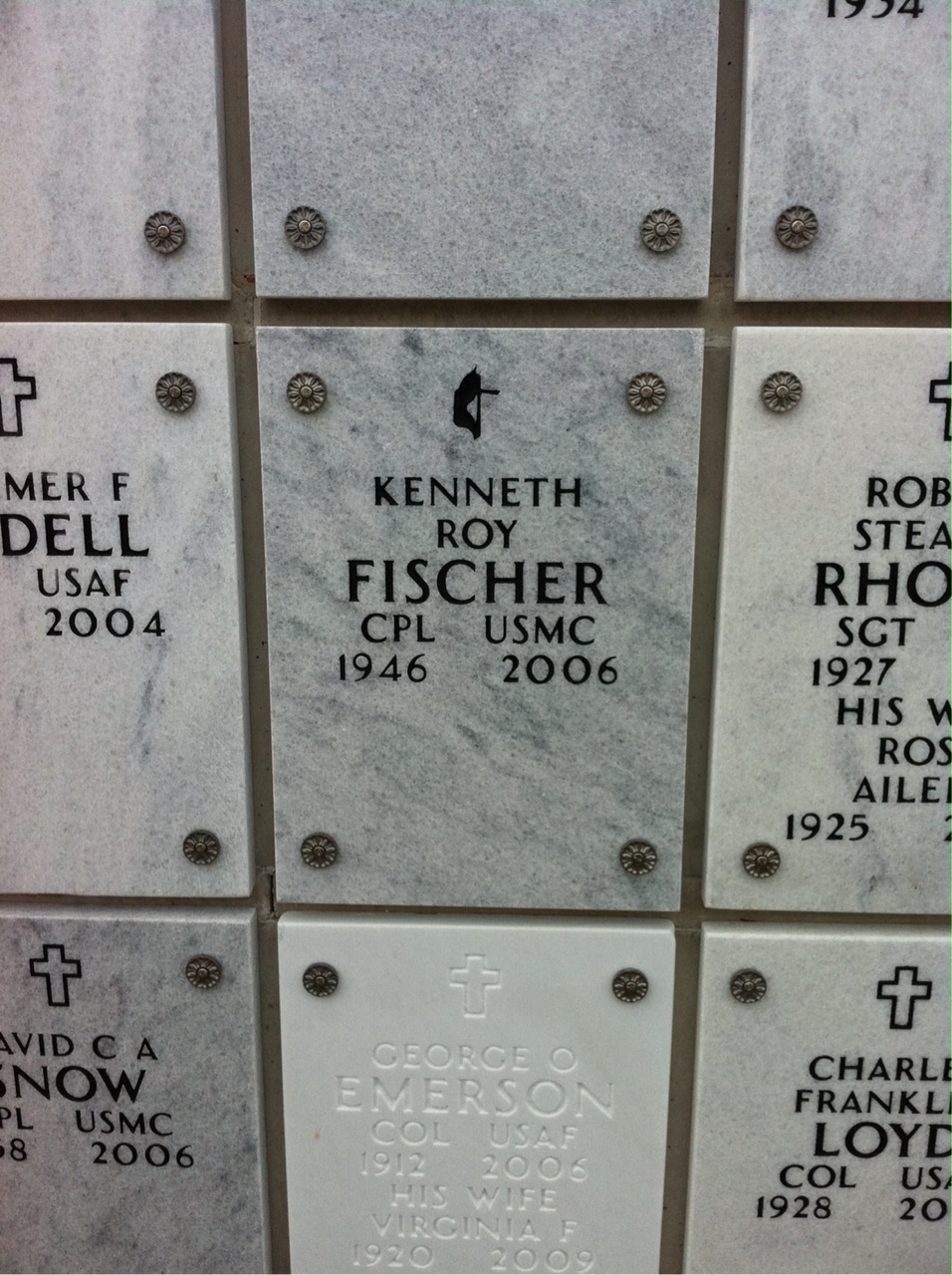 Kenneth Fischer