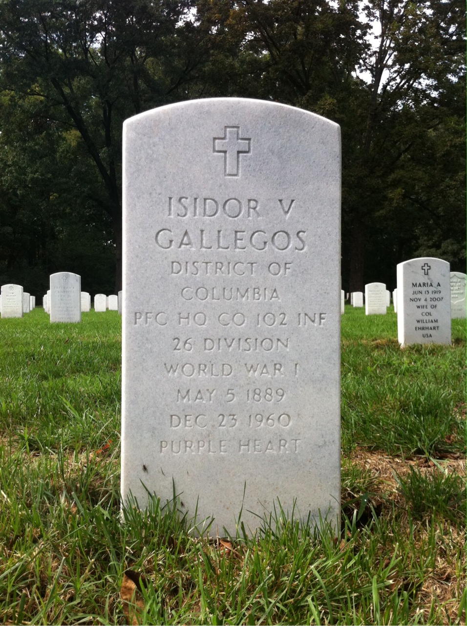 Isidor Gallegos