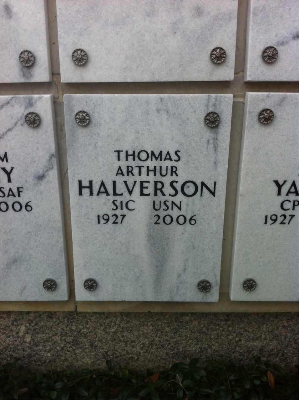 Thomas Halverson