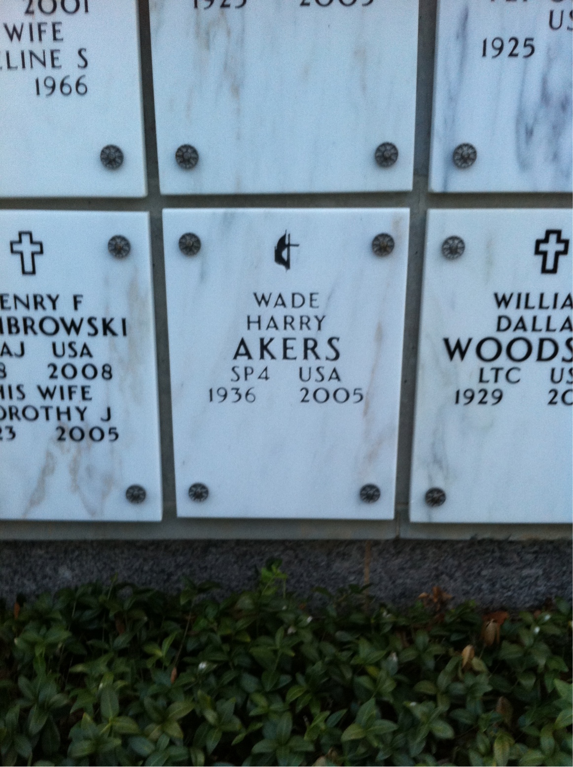 Wade Akers
