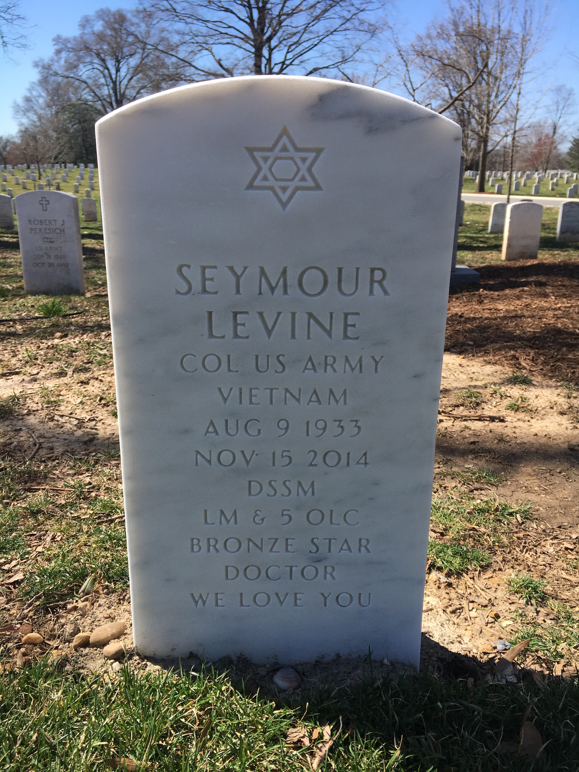 Seymour Levine