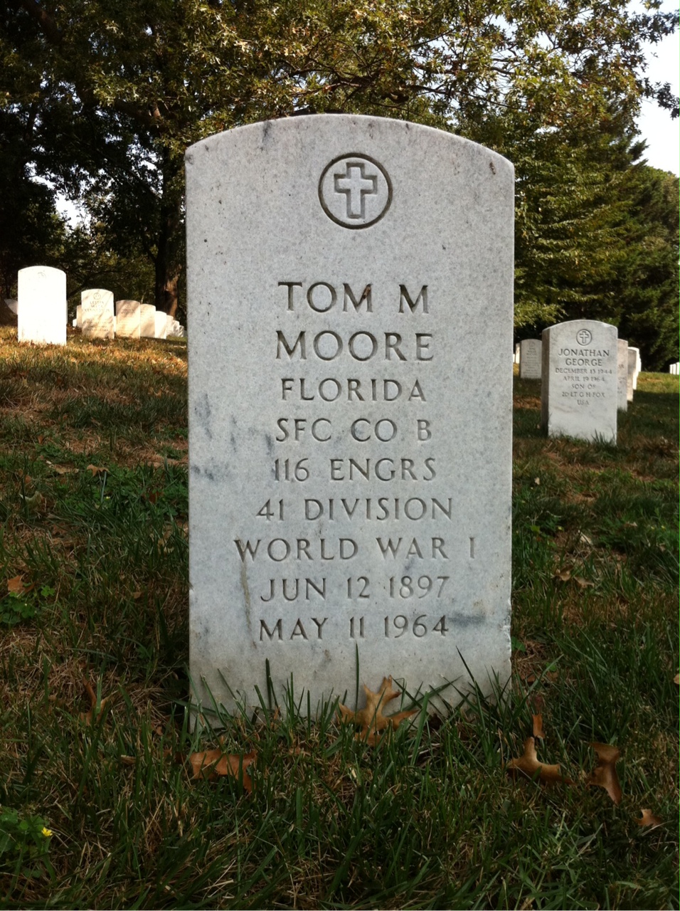 Tom Moore