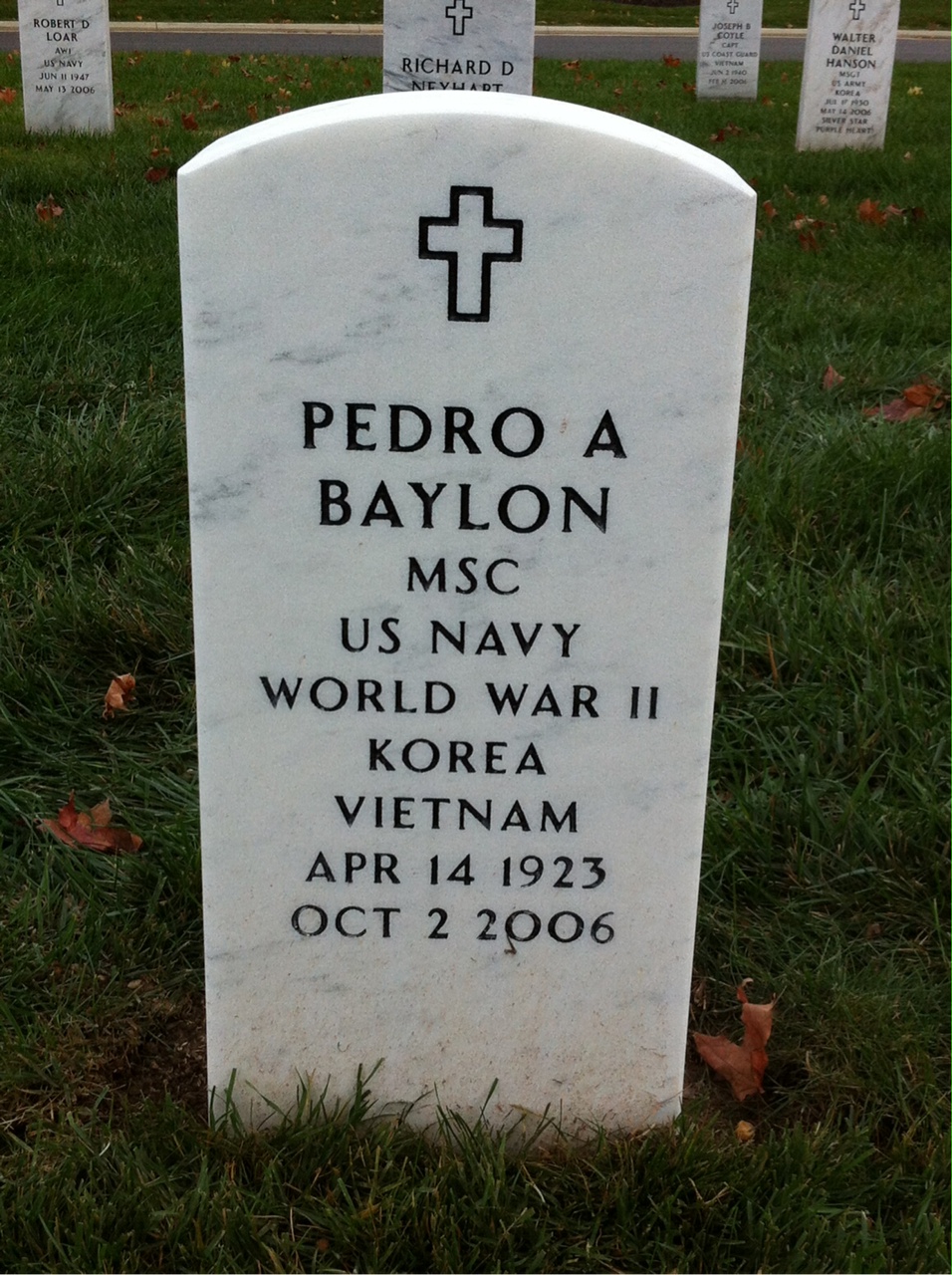 Pedro Baylon