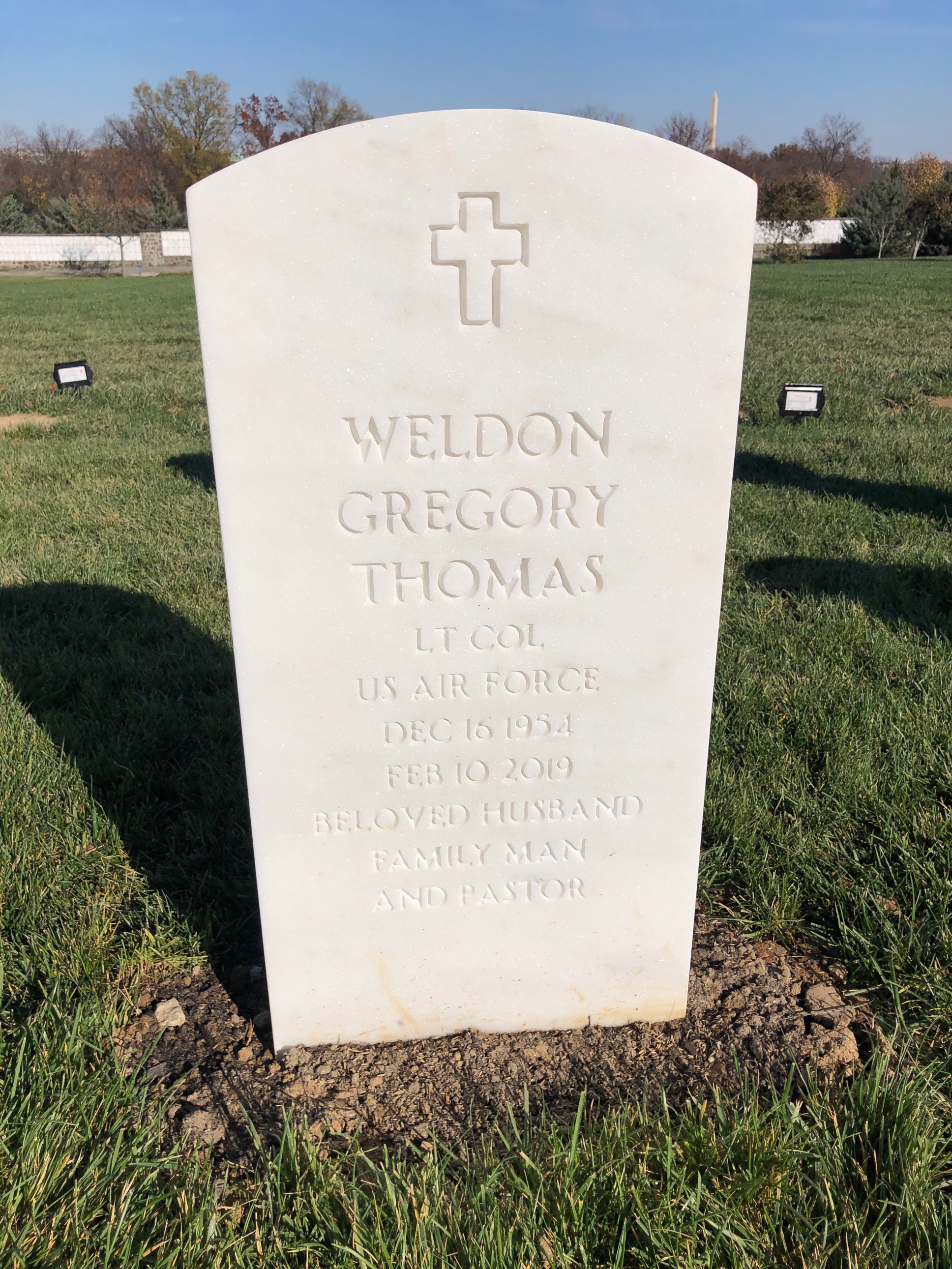 Weldon Gregory Thomas