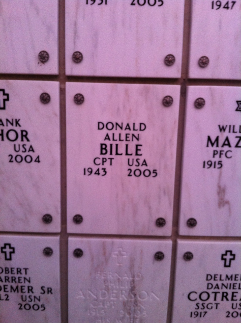 Donald Bille