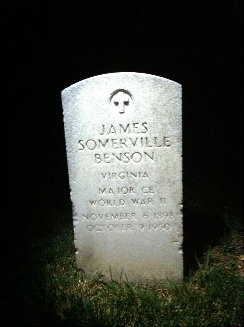 James Benson