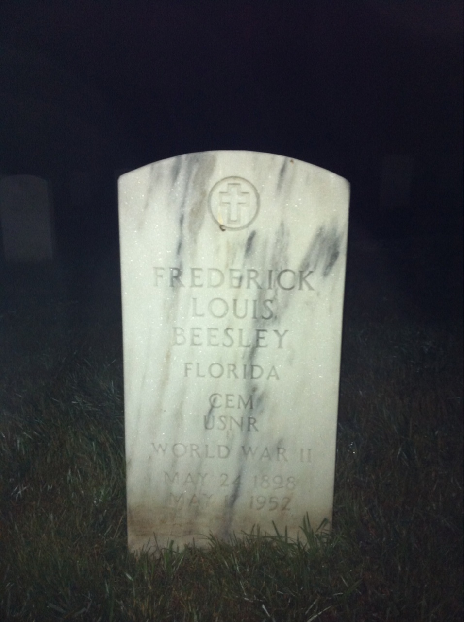 Frederick Beesley