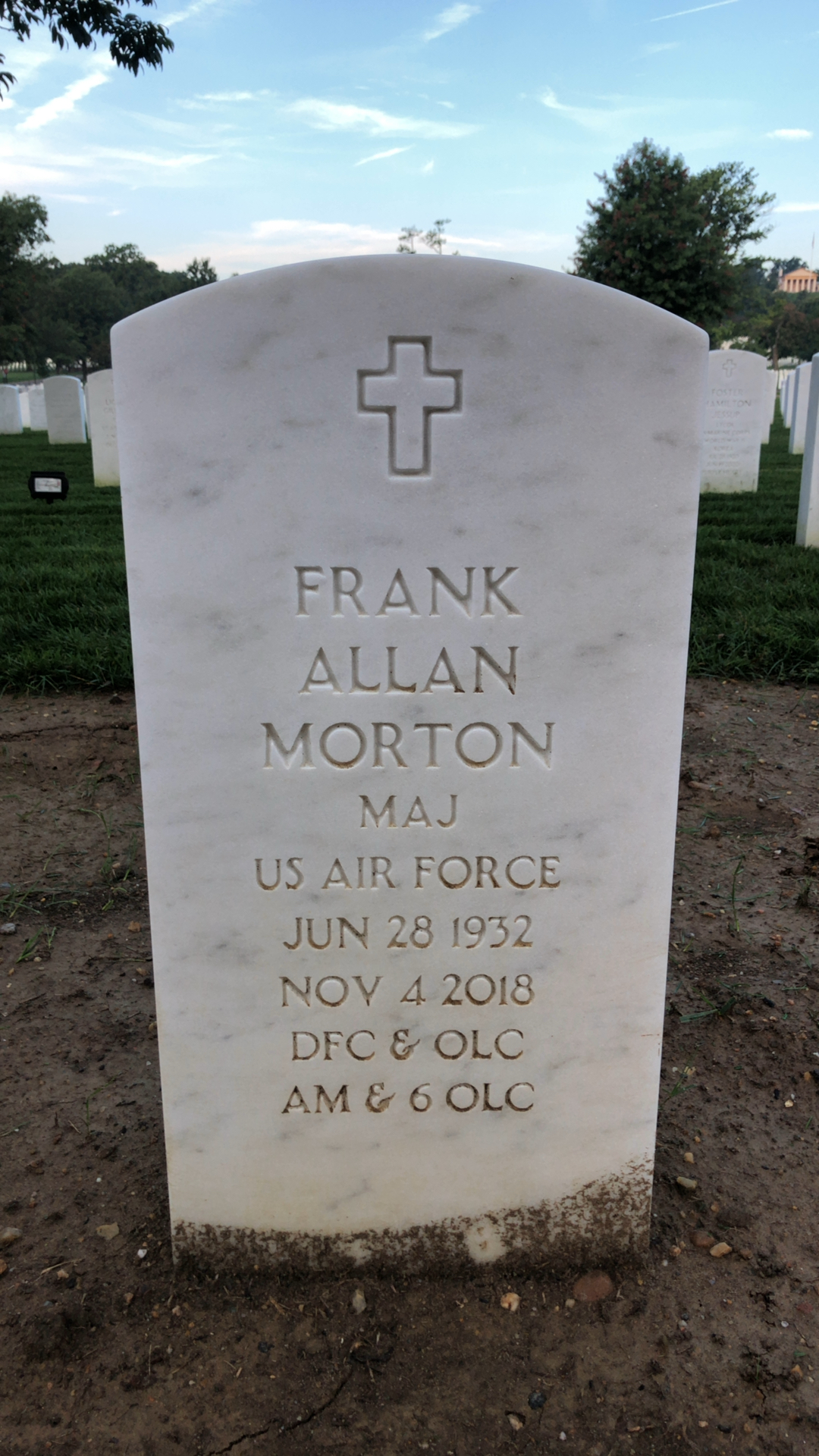 Frank Morton