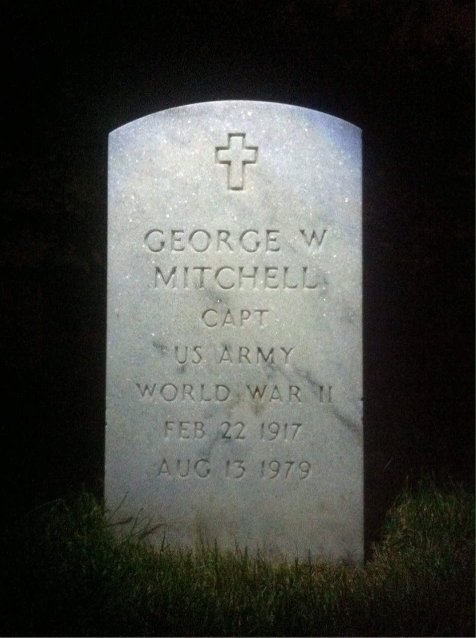 George Mitchell