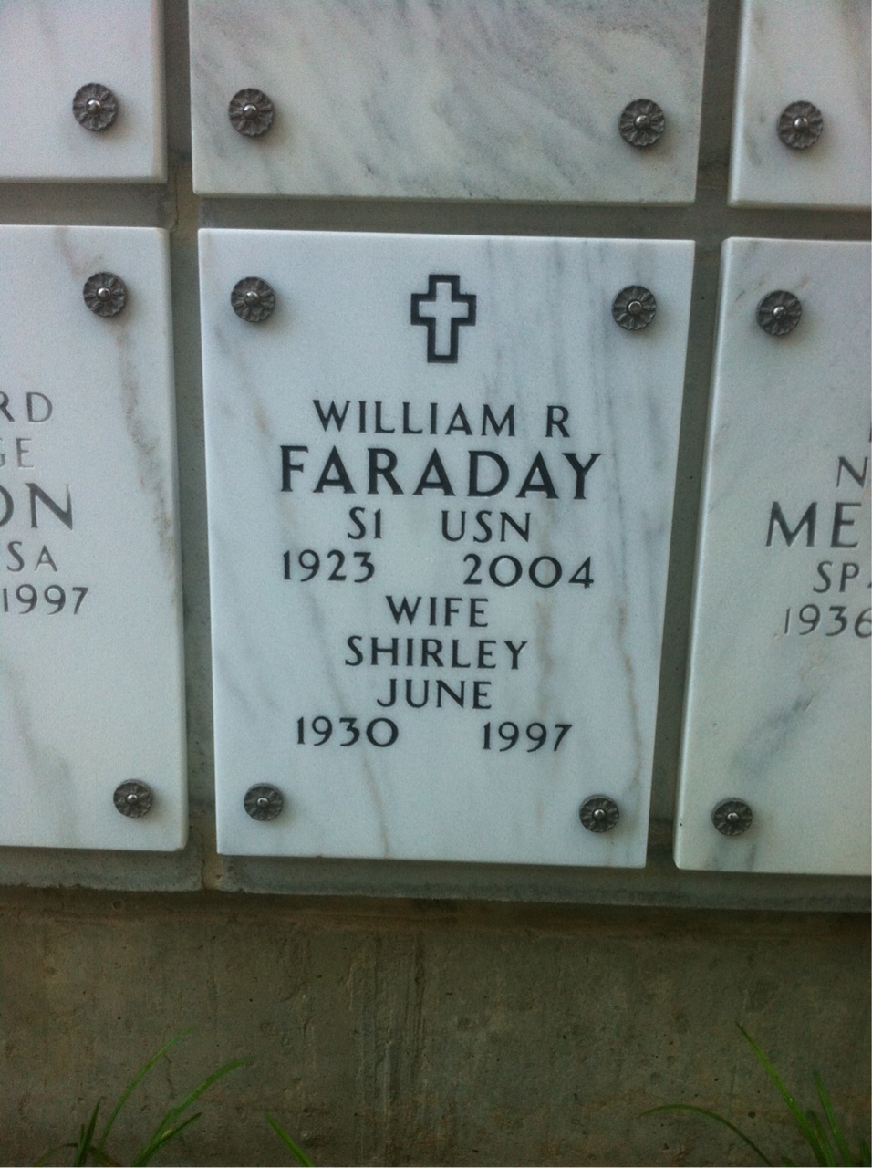 William Faraday