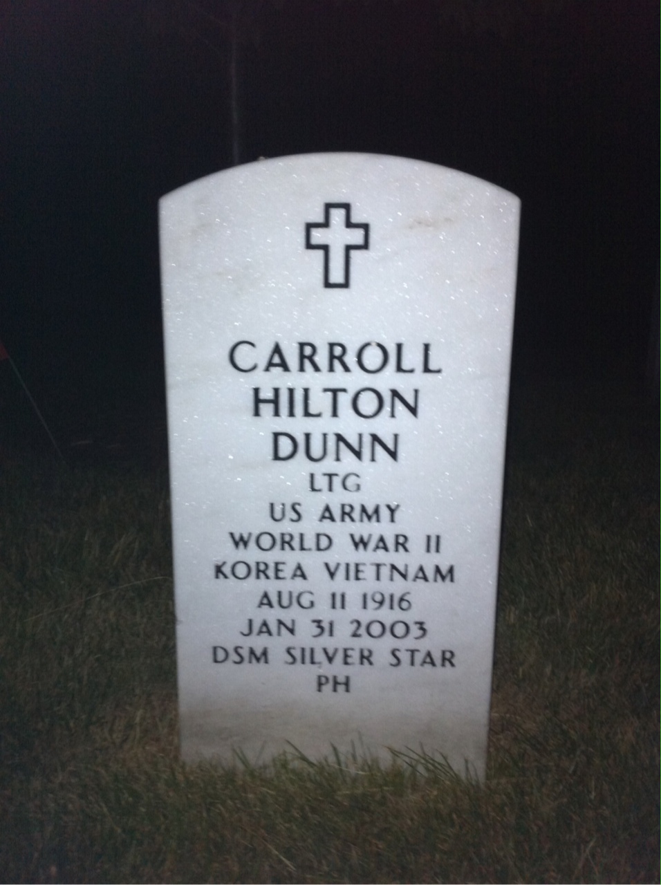 Carroll Dunn