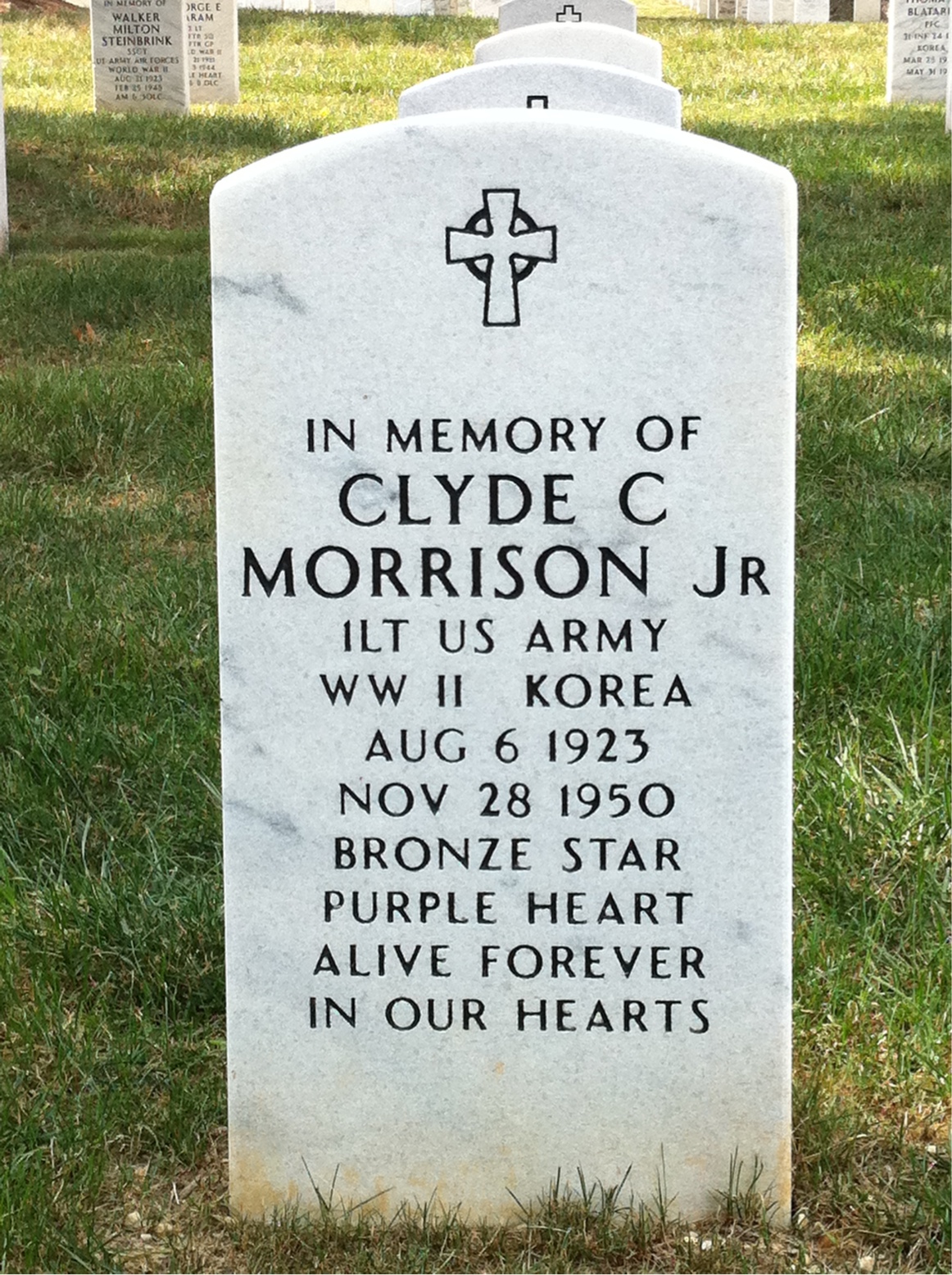 Clyde Morrison