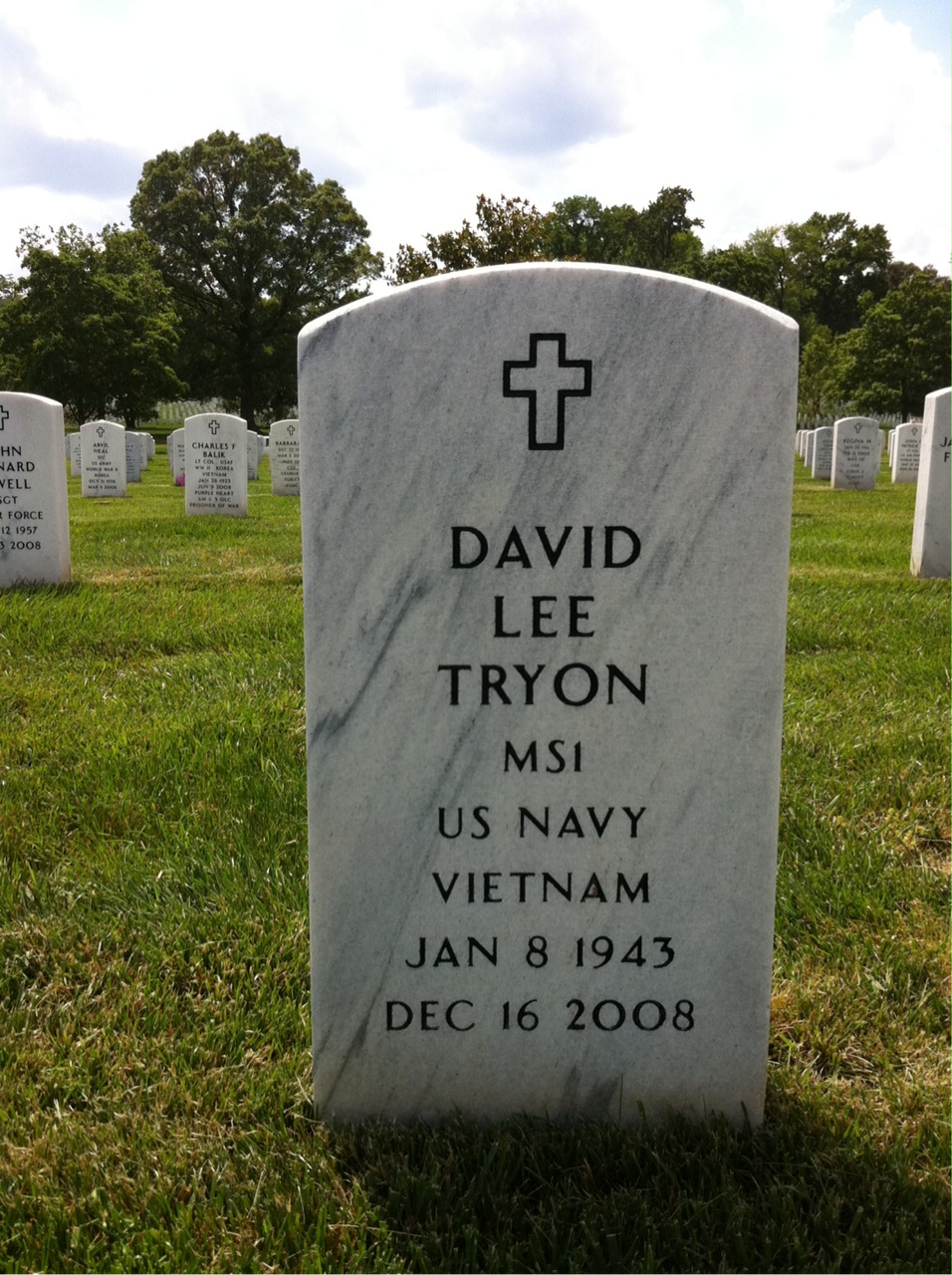 David Tryon