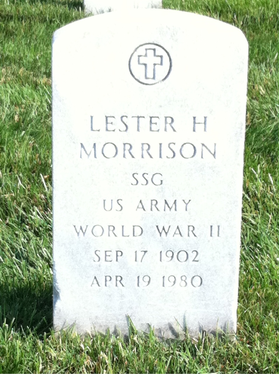 Lester Morrison