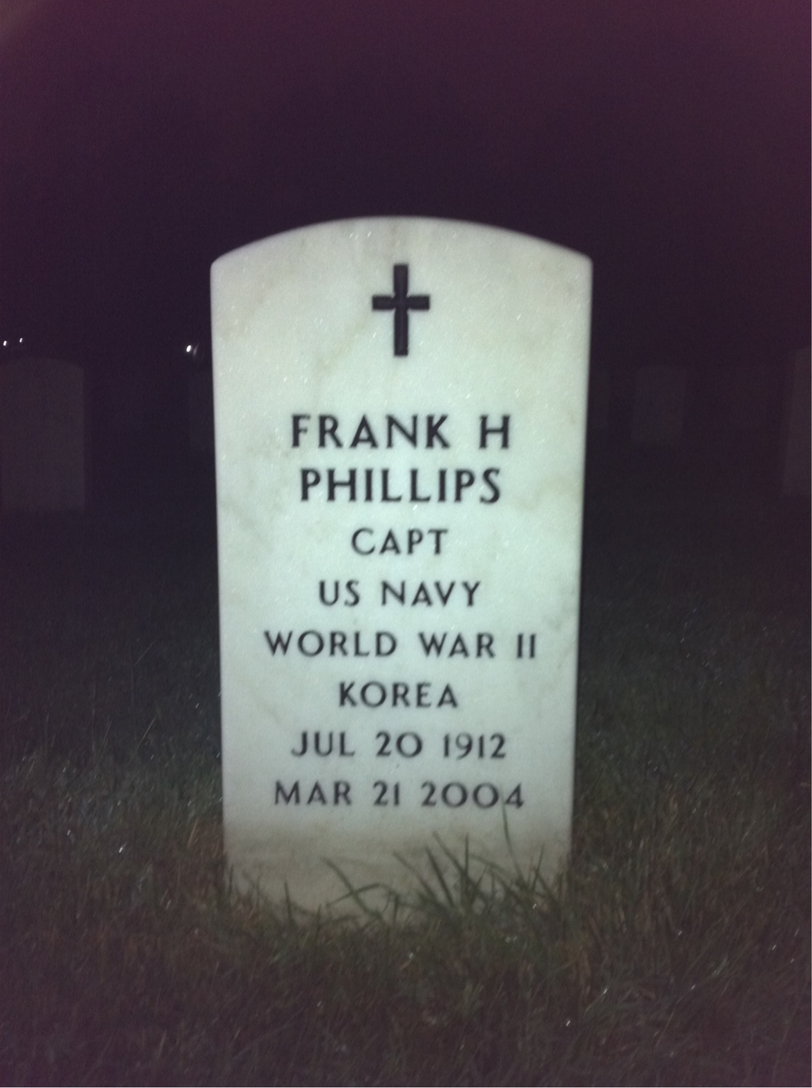 Frank Phillips
