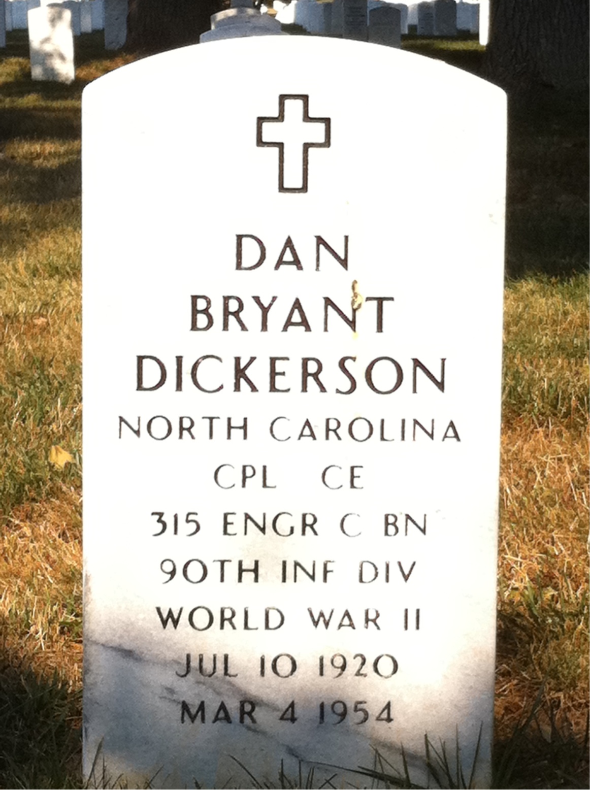 Dan Dickerson