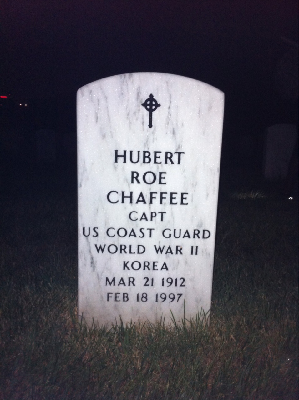 Hubert Chaffee