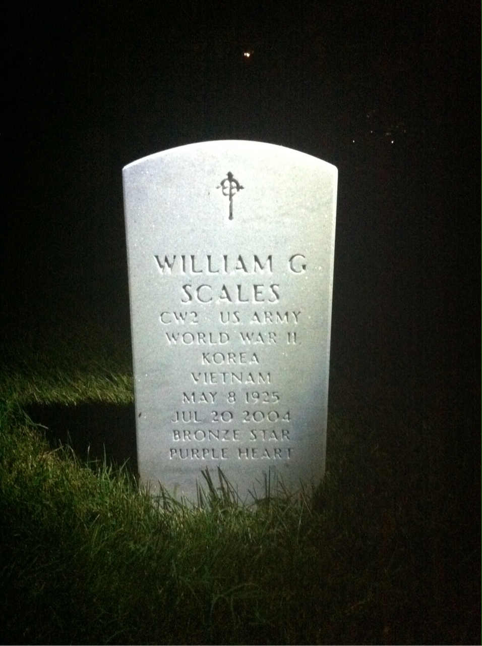 William Scales