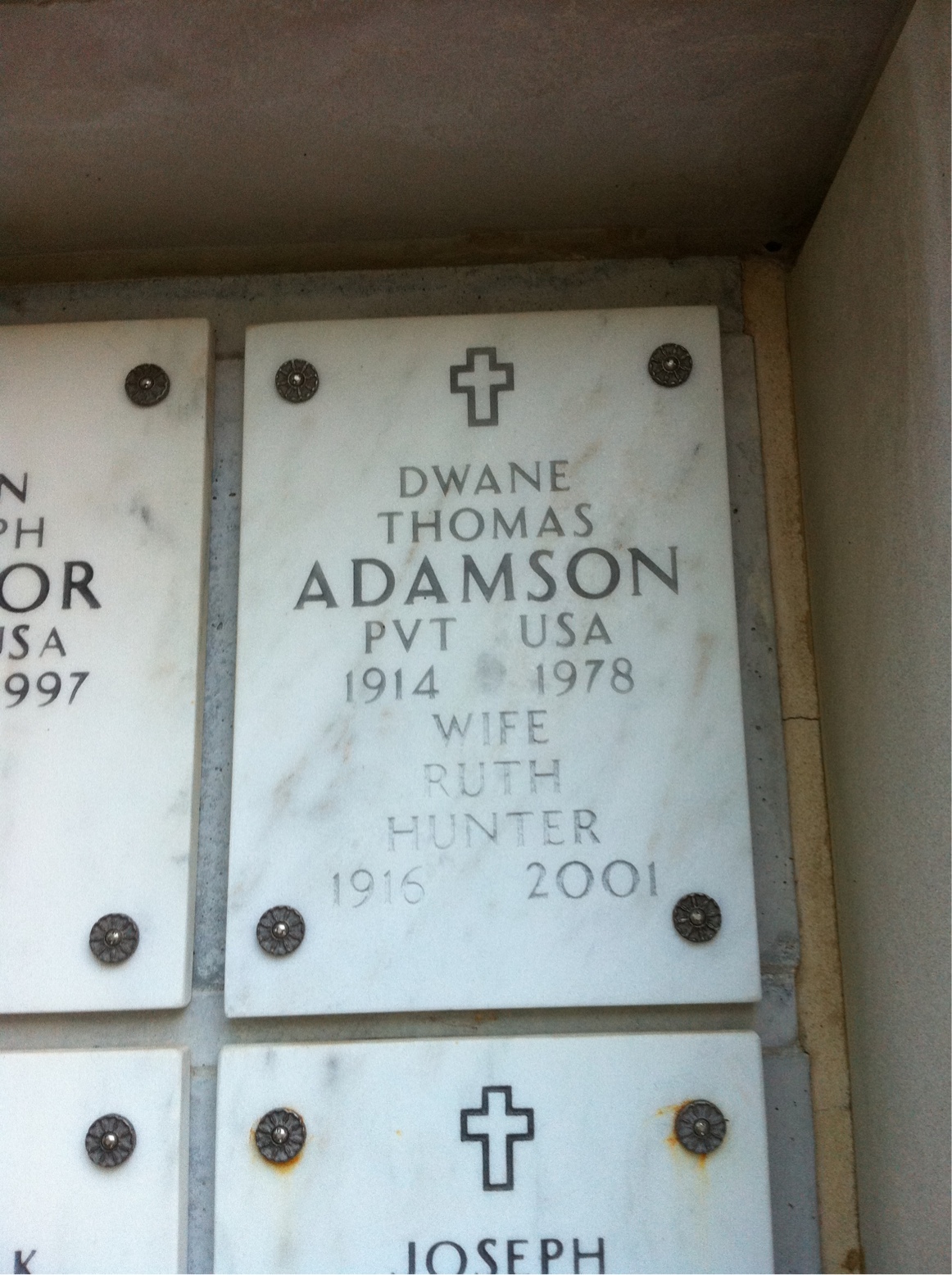 Dwane Adamson