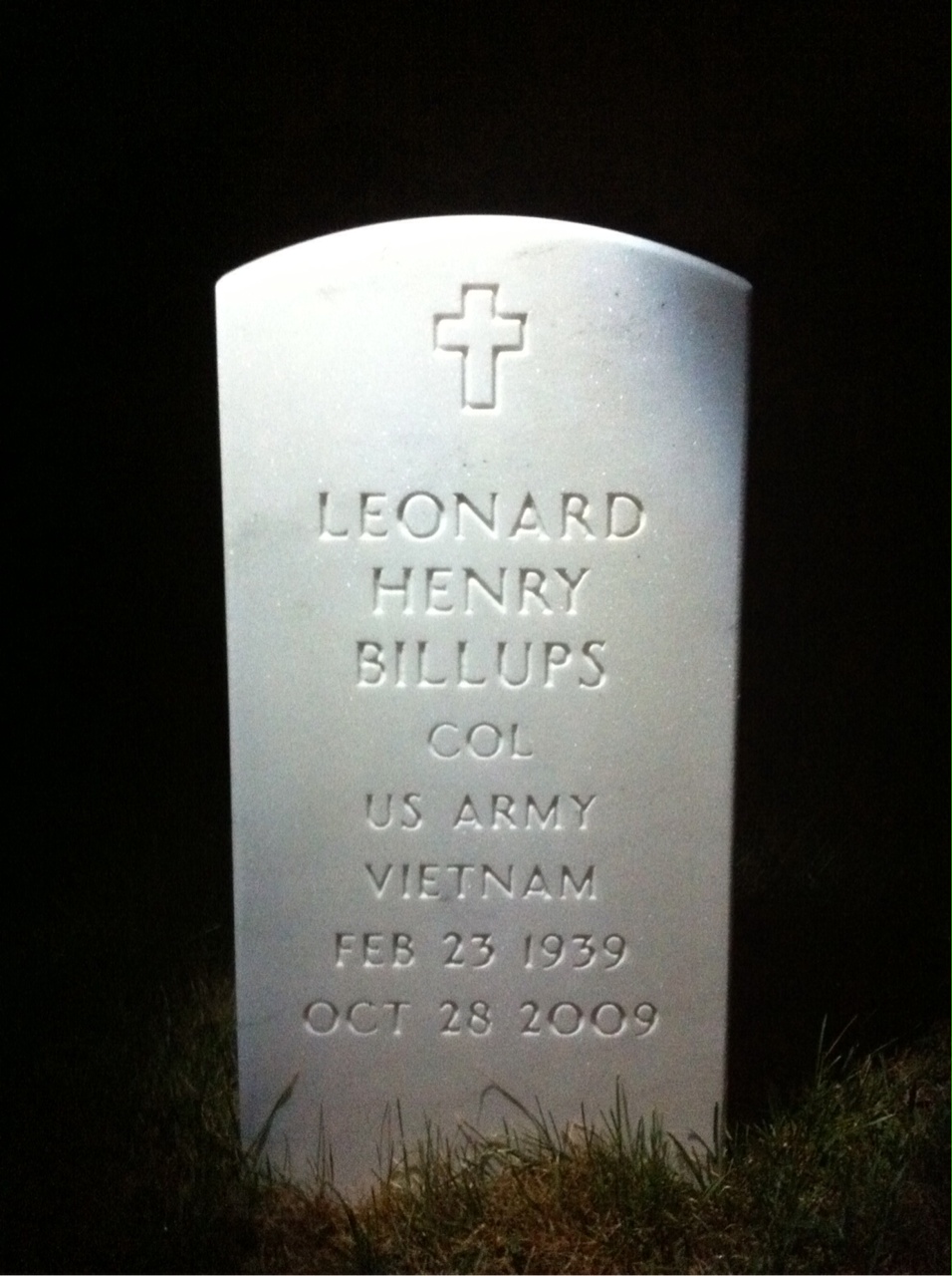Leonard Billups