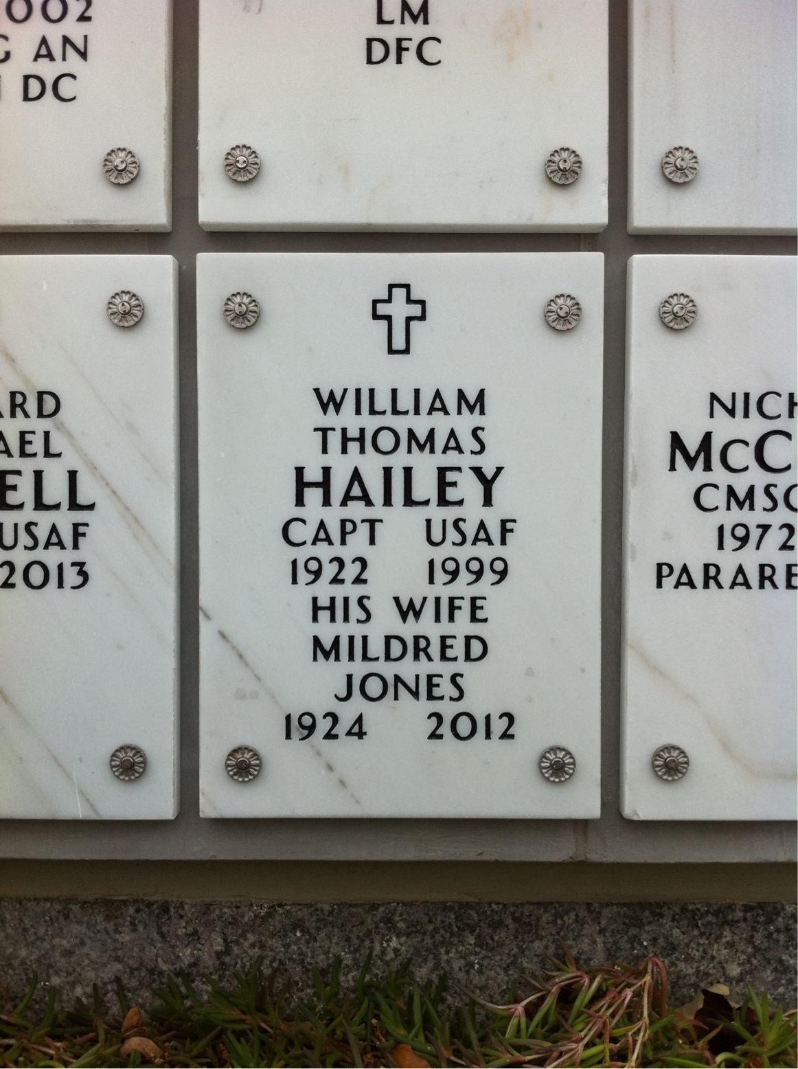 William Thomas Hailey