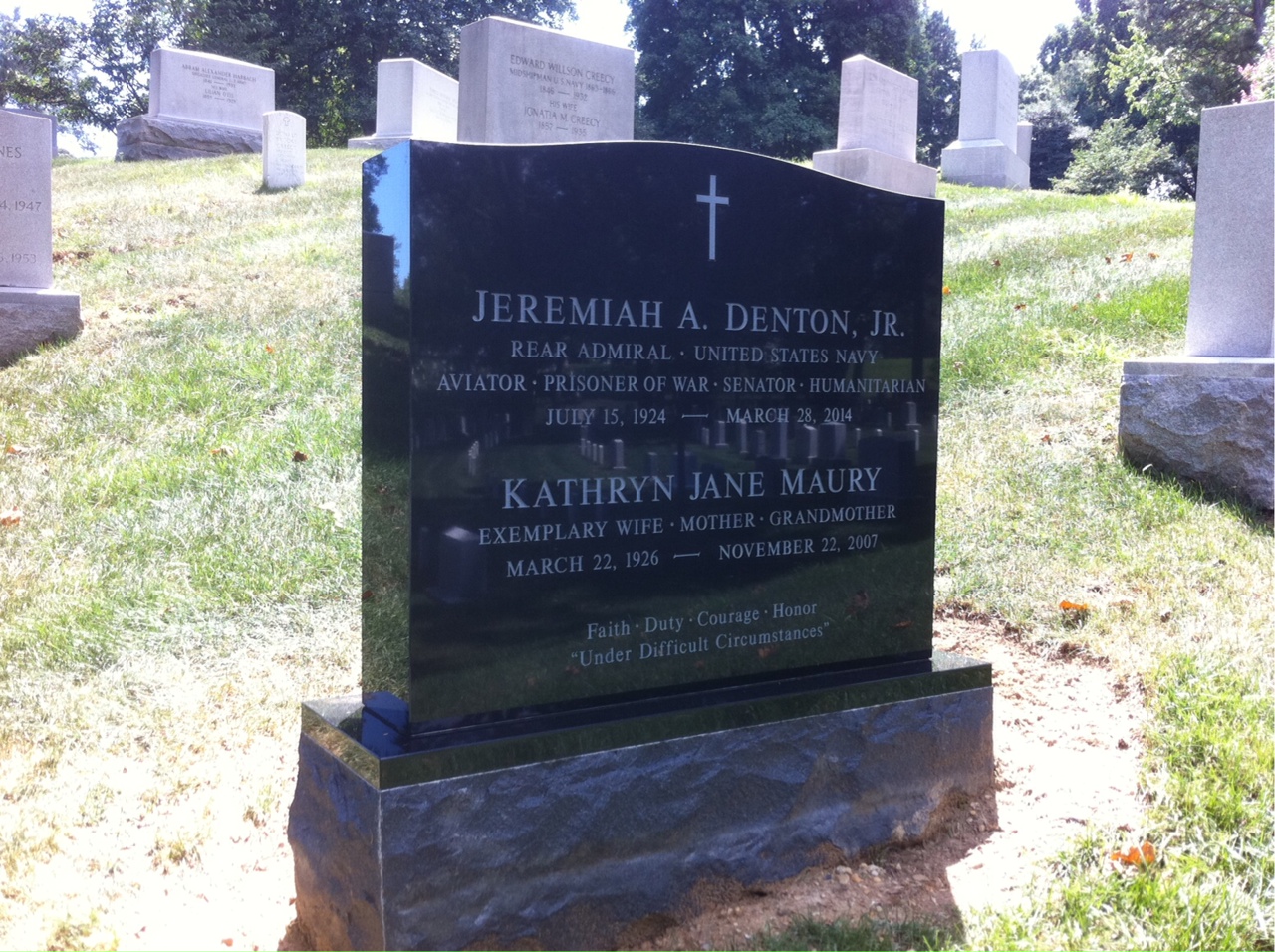 Jeremiah Denton