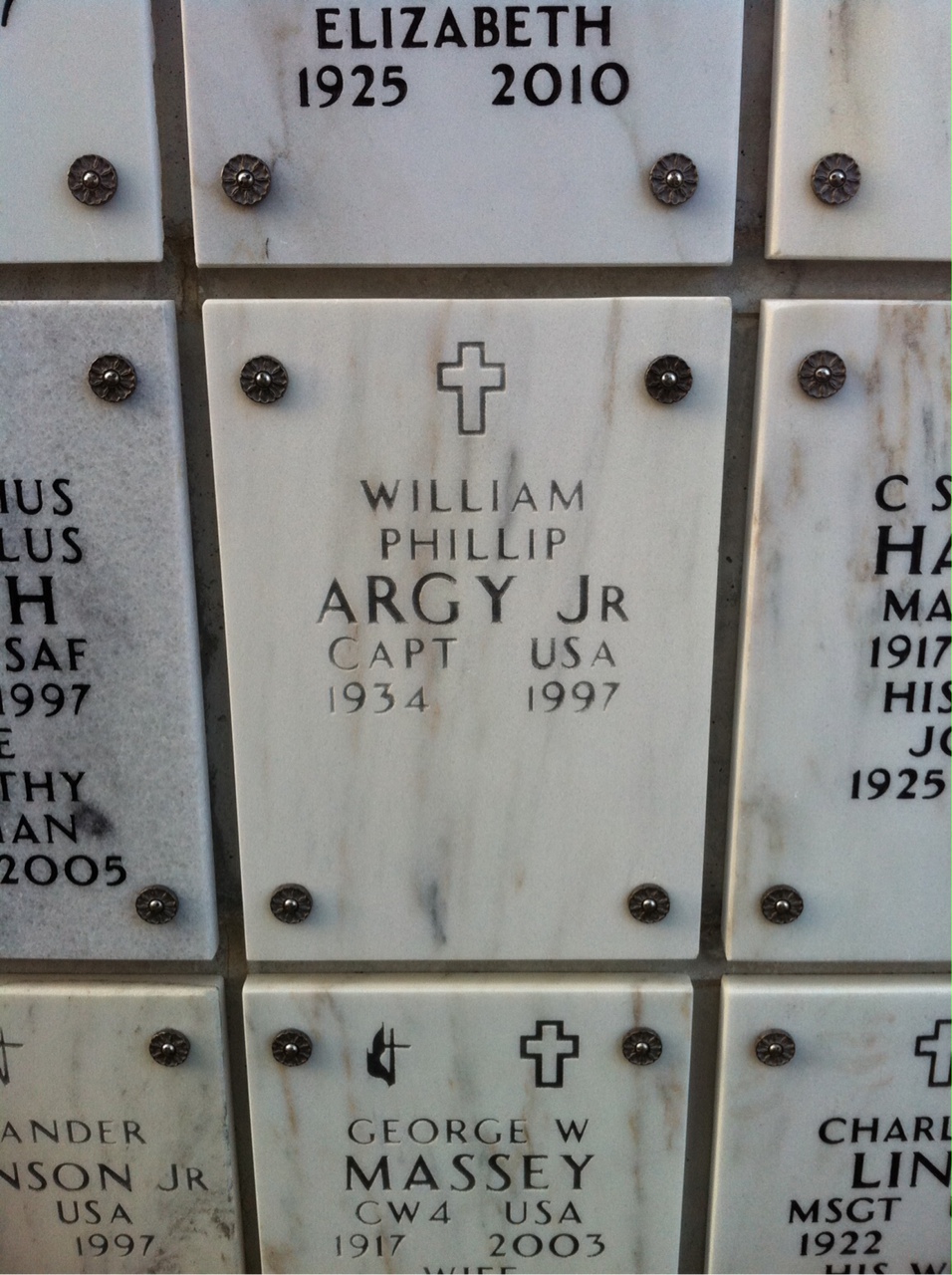 William Argy