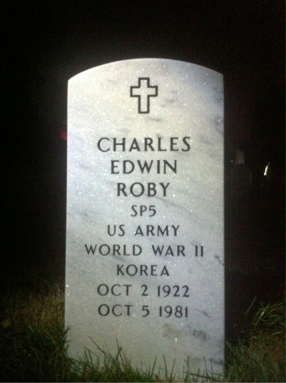 Charles Roby