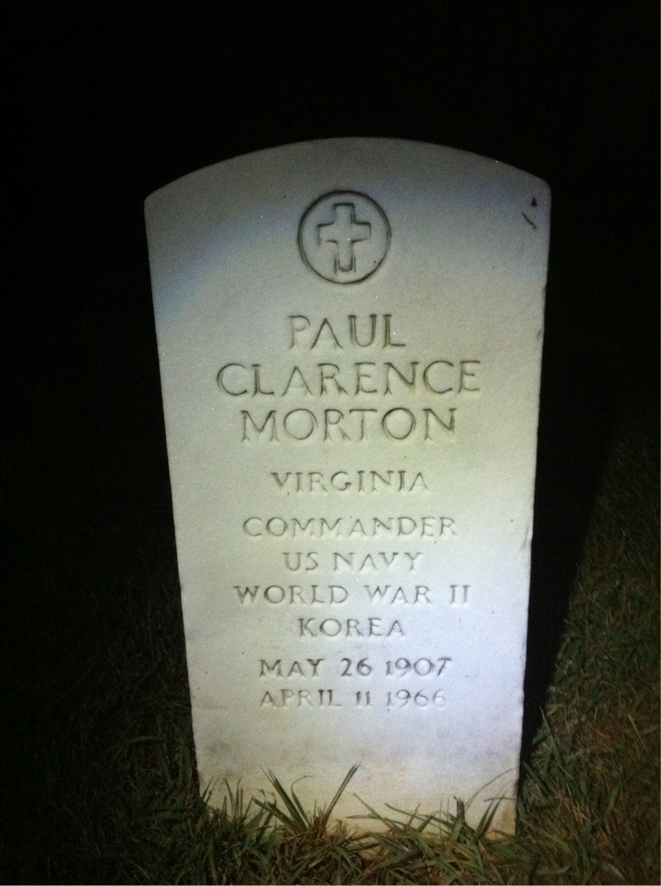 Paul Morton