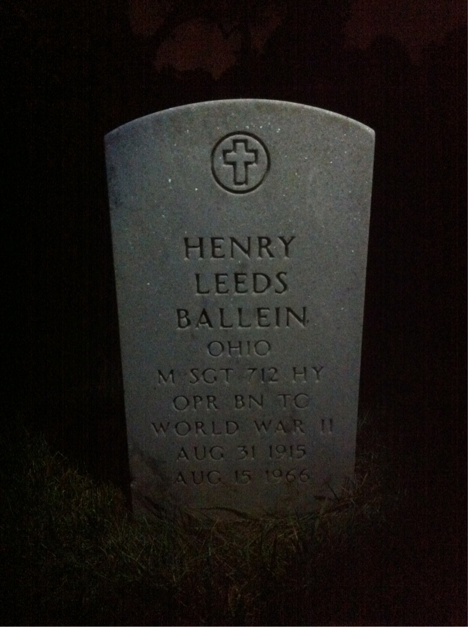 Henry Ballein