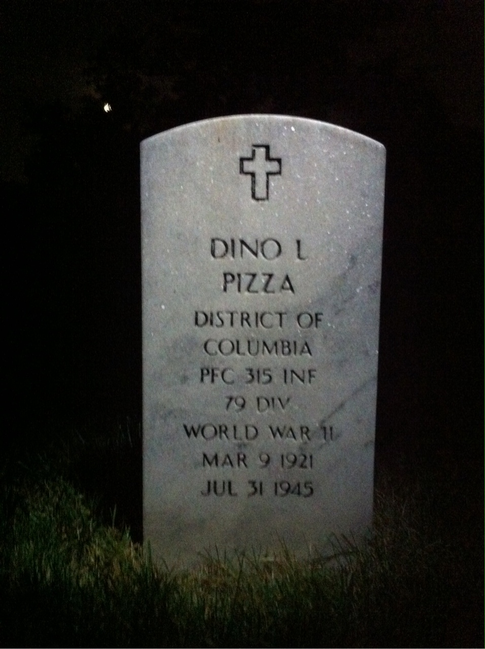 Dino Pizza