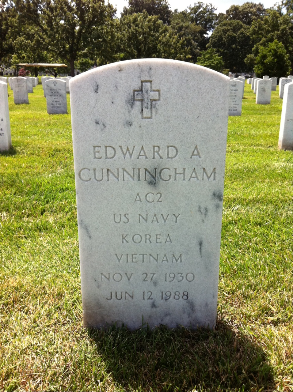 Edward Cunningham