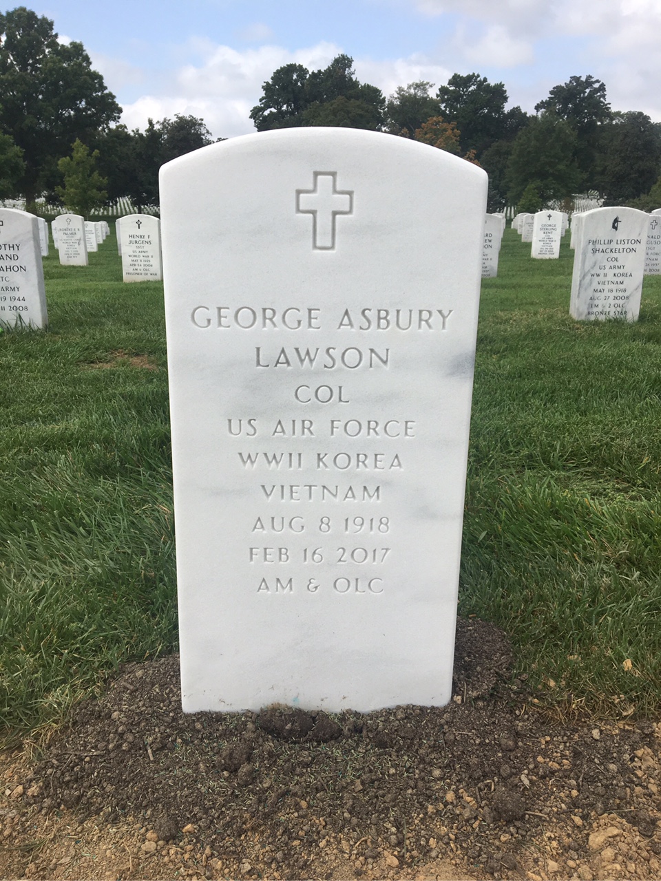 George Lawson