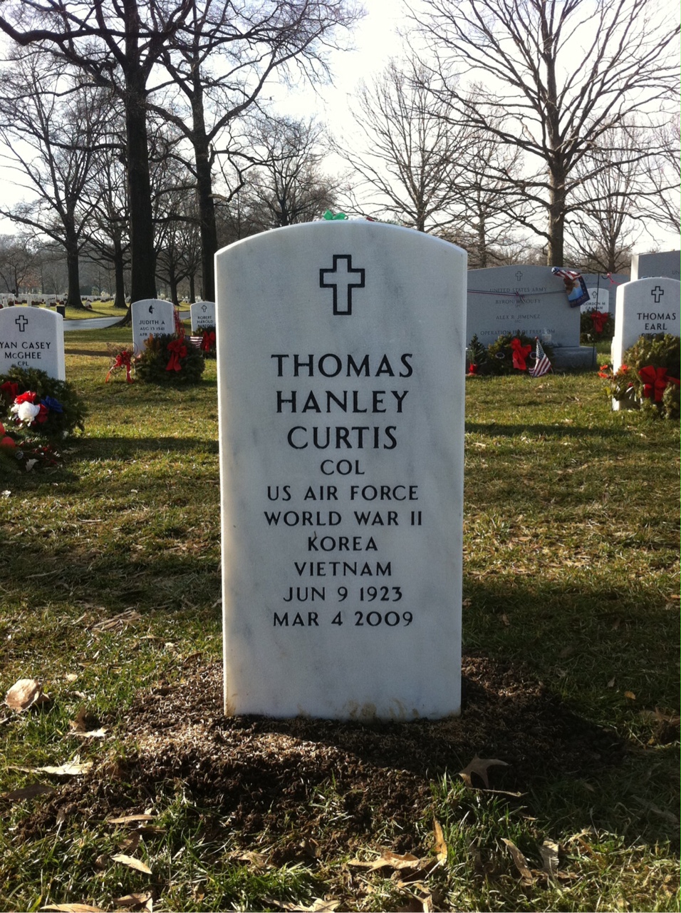Thomas Curtis