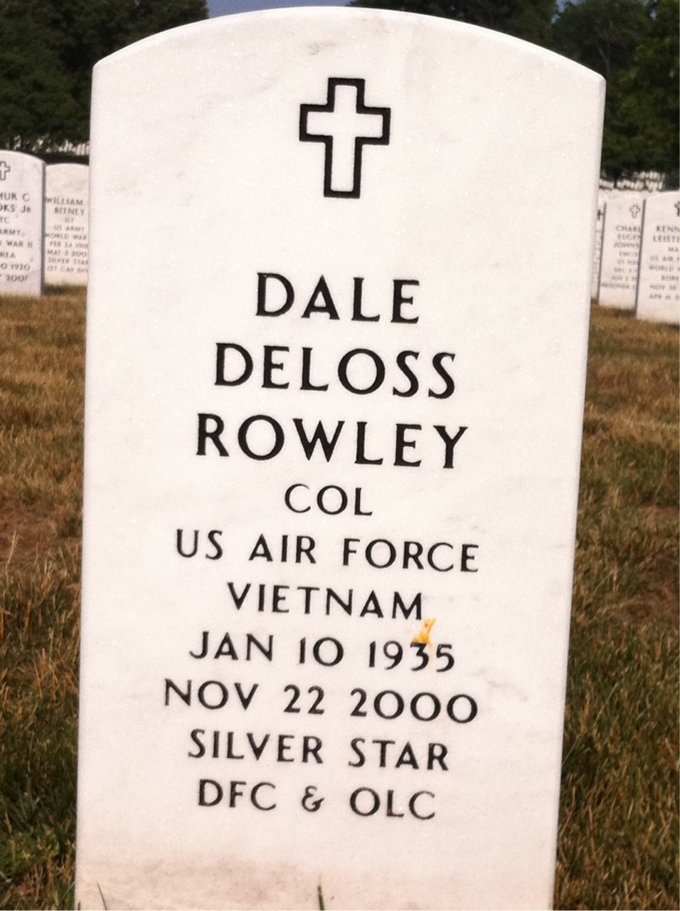Dale Rowley