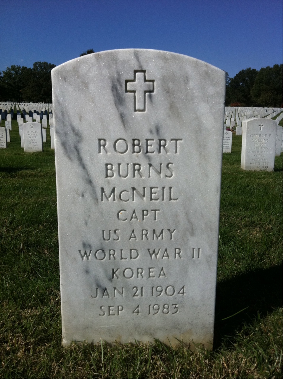 Mabel Mcneil
