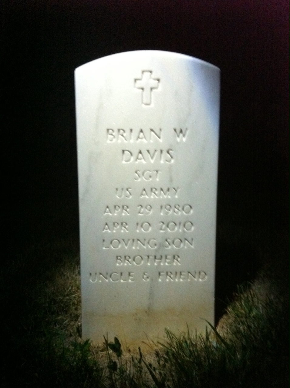 Brian Davis